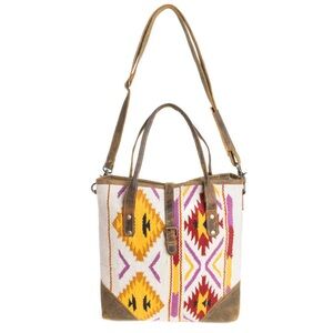 NWT Myra Bag My Desert Sunset Lg Shoulder Bag